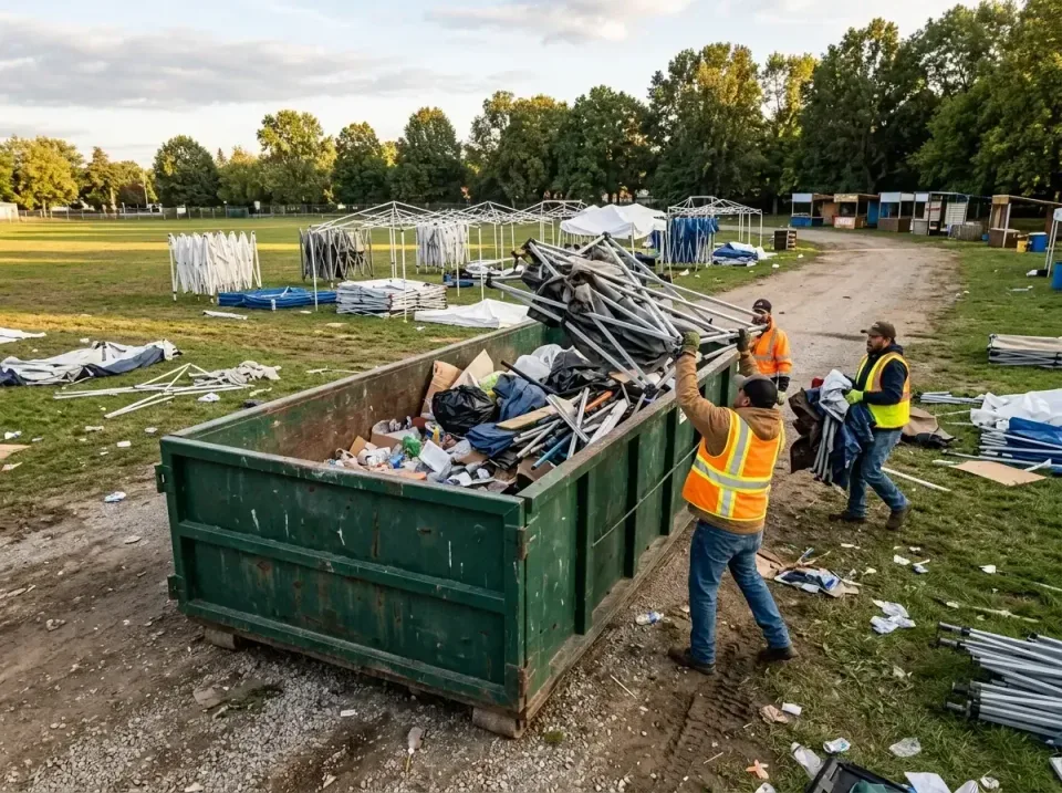 temporary-event-waste-containe-016 — frequently asked questions, Roll-Off Dumpster Rental Services in Sherwood, OR